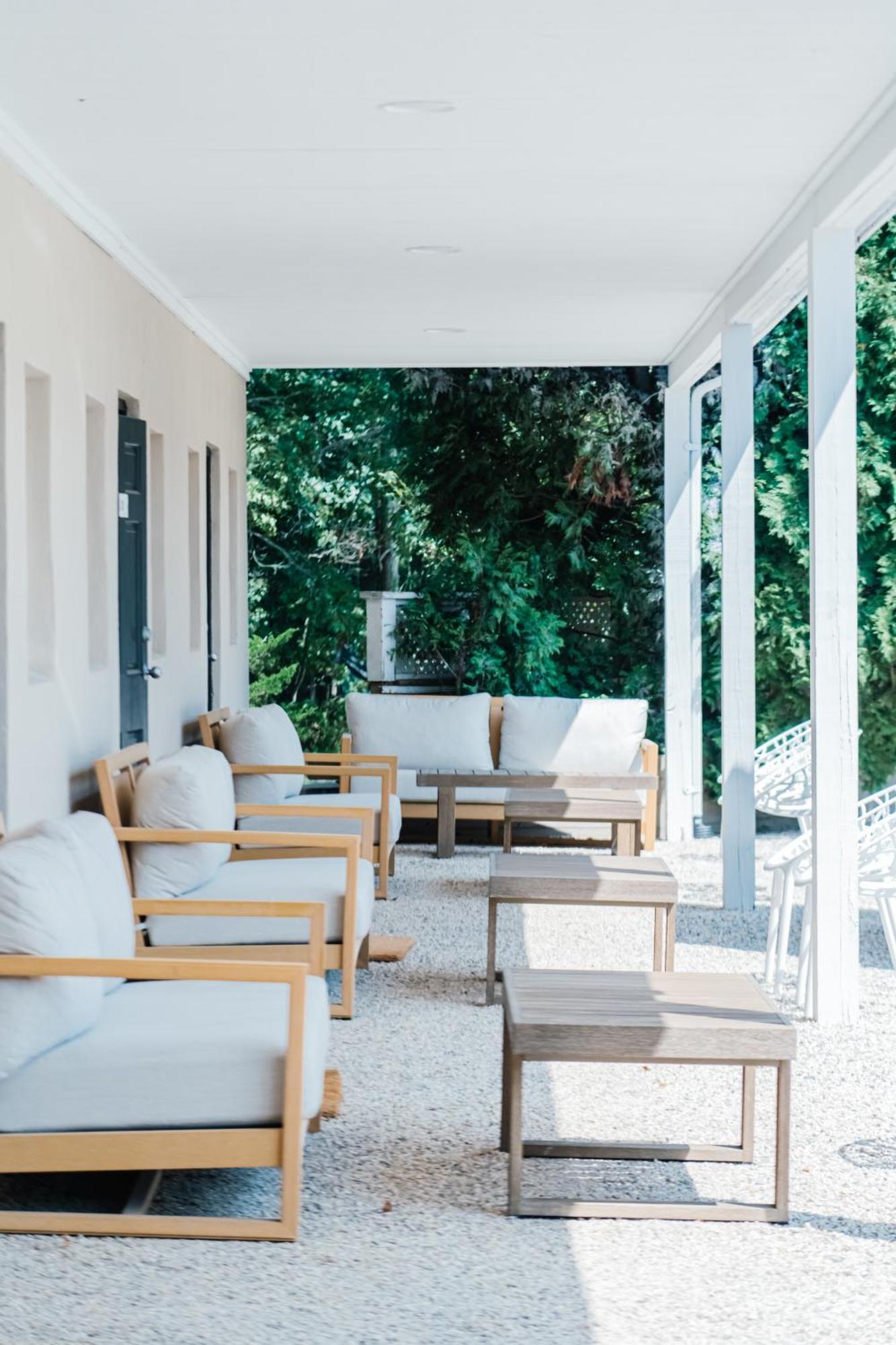 Hotel The Sagaponack Esterno foto