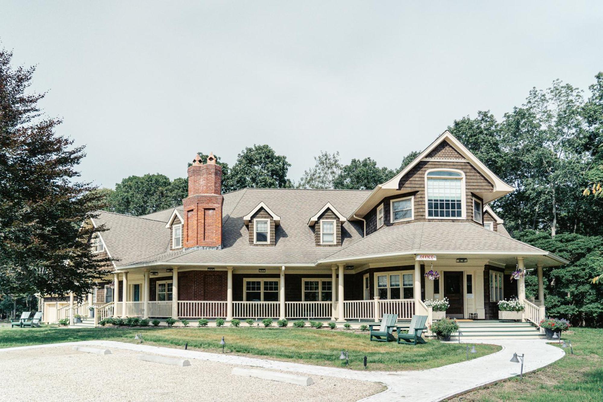 Hotel The Sagaponack Esterno foto